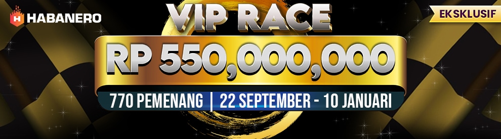 Habanero VIP Race