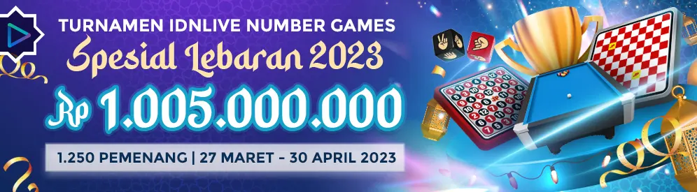 Turnamen IDNLIVE Spesial LEBARAN 2023