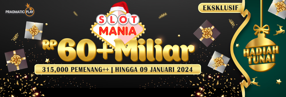 Slot Mania Kalender Event 2023