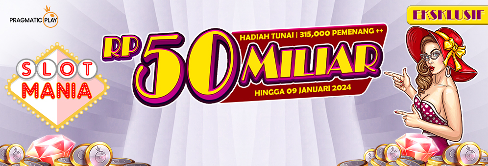 Slot Mania Kalender Event 2023