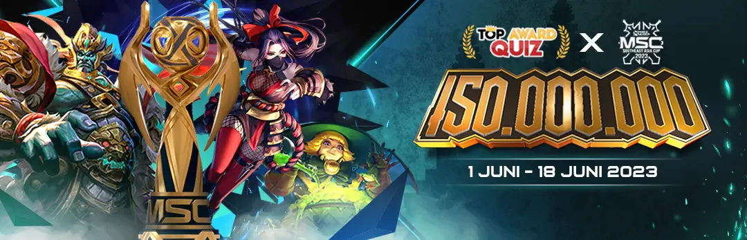 Top Award Quiz E-Sports