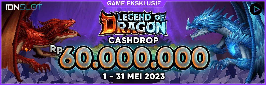 IDNSLOT Legend of Dragon
